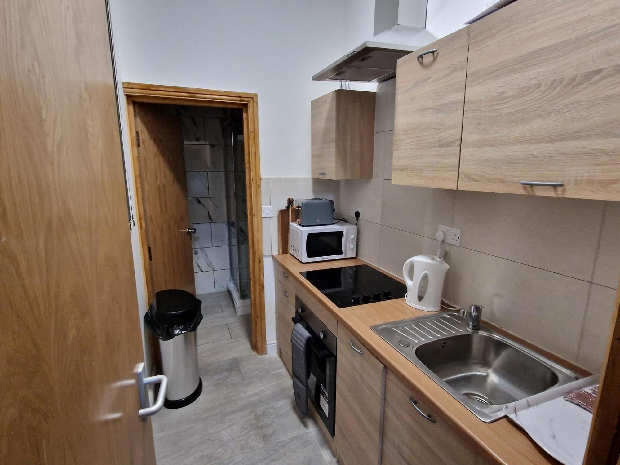 31 London Road Liverpool Studio Sleeps 4 Exteriér fotografie