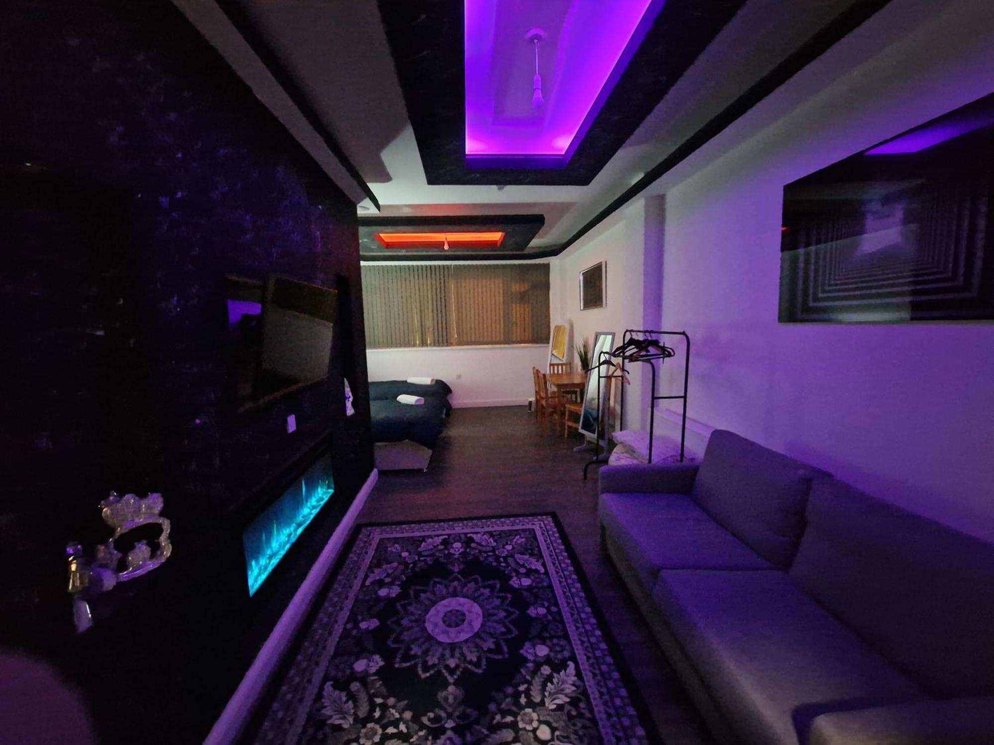 31 London Road Liverpool Studio Sleeps 4 Exteriér fotografie